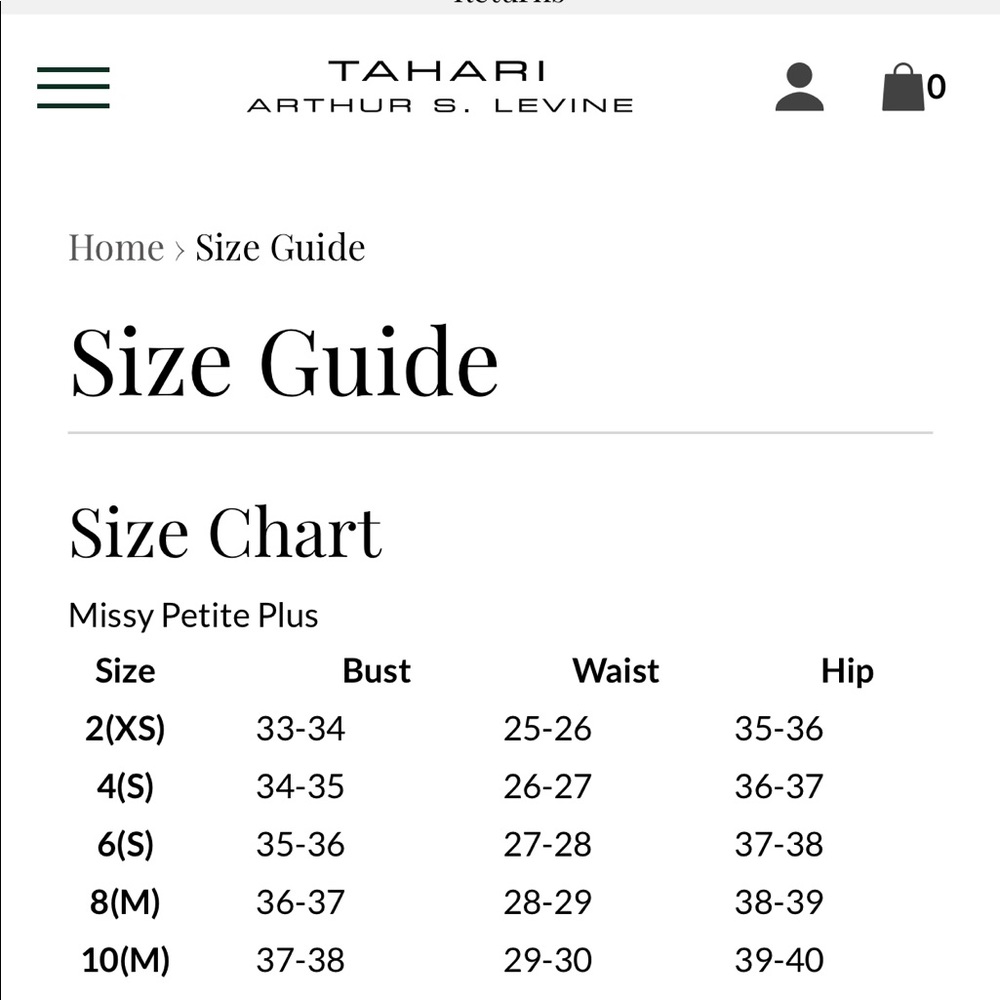 Tahari - Picture 7 of 7